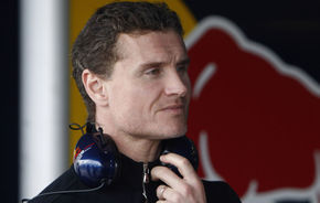 Coulthard crede ca deflectoarele sunt legale