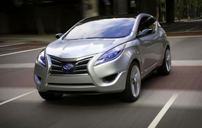 Premiera: Hyundai a dezvaluit conceptul hibrid Nuvis