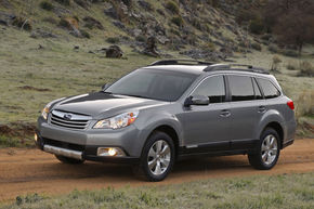 OFICIAL: Noul Subaru Outback - offroad, familie si stil