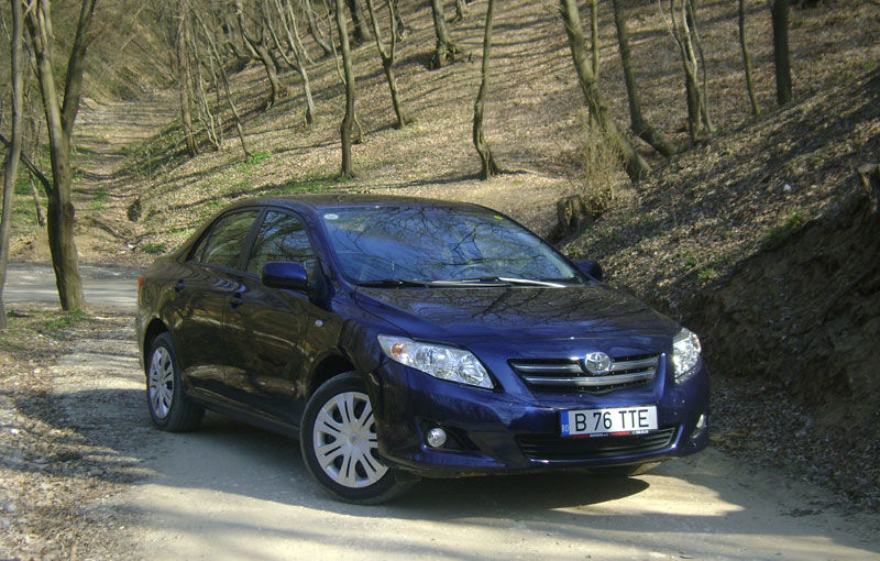 Toyota Corolla (2007)