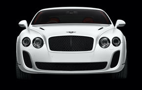 Cel mai puternic Bentley de serie costa 205.000 euro