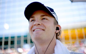 Rosberg: "Williams este competitiva pe orice tip de circuit"