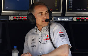 FIA solicita inregistrarea interviului cu Whitmarsh