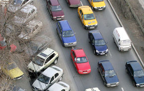 Piata auto din Romania a inregistrat o usoara crestere in martie