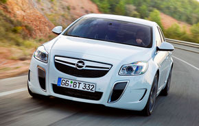 OFICIAL: Opel Insignia OPC, primele detalii si imagini (+ video)