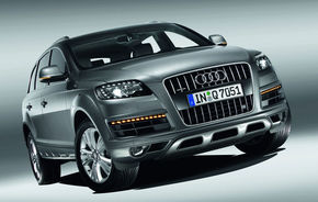 OFICIAL: Audi a lansat Q7 facelift