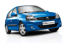 OFICIAL: Renault a relansat modelul Clio 2 in versiunea Campus