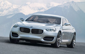 BMW pregateste Seria 6 GT