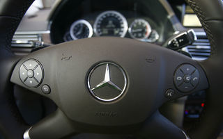 Test drive Mercedes-Benz Clasa E (2009-2013) - Poza 26