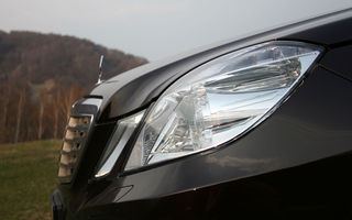 Test drive Mercedes-Benz Clasa E (2009-2013) - Poza 19