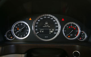 Test drive Mercedes-Benz Clasa E (2009-2013) - Poza 25