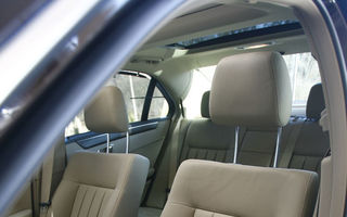 Test drive Mercedes-Benz Clasa E (2009-2013) - Poza 24