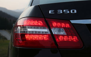 Test drive Mercedes-Benz Clasa E (2009-2013) - Poza 20