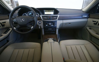 Test drive Mercedes-Benz Clasa E (2009-2013) - Poza 22