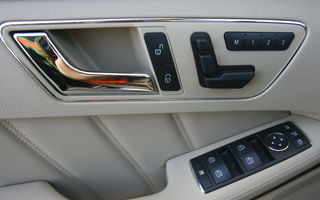 Test drive Mercedes-Benz Clasa E (2009-2013) - Poza 27