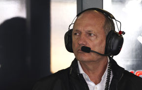 Ron Dennis ar putea parasi McLaren F1