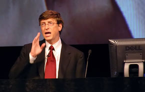 Bill Gates a patentat motorul electromagnetic si injectoarele de plasma