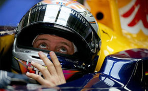 China, calificari: Vettel, primul pole position pentru Red Bull!