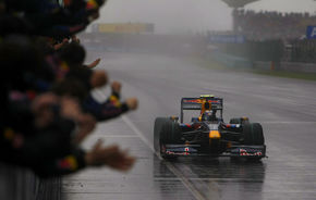 China, cursa: Vettel si Webber, dubla de vis pentru Red Bull!