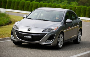 Recall pentru noul Mazda3: 25.000 unitati afectate