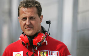 VIDEO: Lectii de pilotaj cu Michael Schumacher