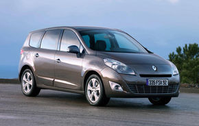 Renault: "Noul Scenic va atrage clientii de SUV-uri"