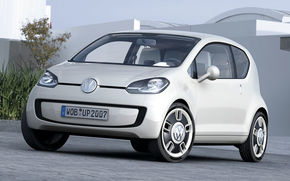 Volkswagen Up! va fi produs in Slovacia