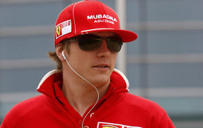 Raikkonen spera la un podium in Bahrain
