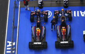 Red Bull ar putea opta pentru motoare Mercedes in 2010