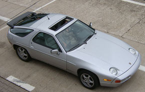 Porsche ar putea lansa un succesor pentru 928