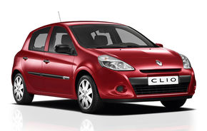 Noul Renault Clio vine in Romania in luna mai