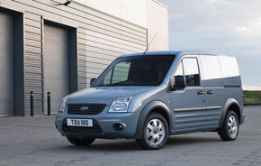 Ford a dezvaluit facelift-ul modelelor Transit Connect si Tourneo Connect