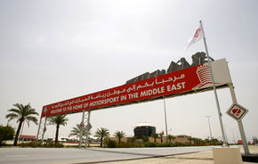 Pilotii vor concura la 40 de grade in Bahrain