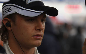Bahrain, antrenamente 2: Rosberg revine pe primul loc