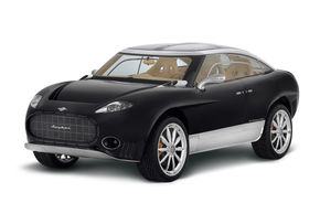 Spyker a confirmat ca modelul Peking to Paris va avea un motor V8