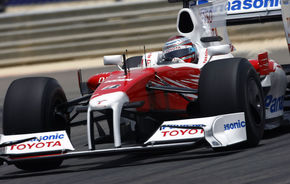 Bahrain, calificari: Trulli obtine pole positionul pentru Toyota!