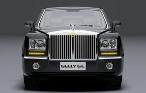 Chinezii neaga evidentele: "Nu am plagiat Rolls-Royce Phantom!"