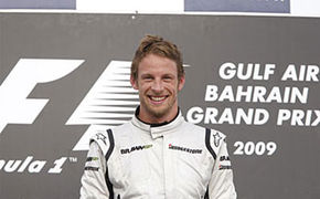 Button: "Cea mai importanta victorie din 2009"