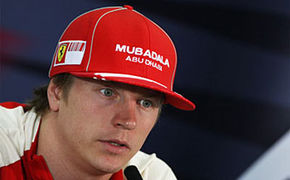 Raikkonen: "Multumit de rezultat, nemultumit de performanta"