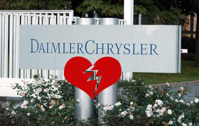 Daimler a renuntat la pachetul de actiuni detinut la Chrysler