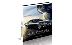 Cartea istoriei BMW se lanseaza in librarii