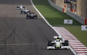 Brawn GP: "Avem resurse pentru a ne mentine in fata tuturor"