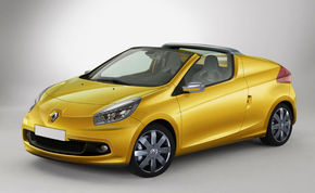 OFICIAL: Renault va crea un model cabrio de clasa mini, bazat pe Twingo