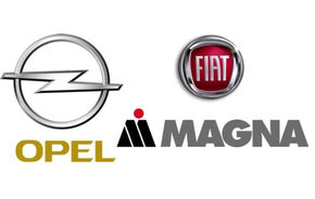 Magna si Fiat, actorii principali in filmul preluarii Opel