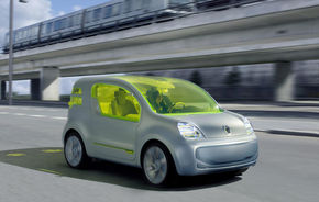 Vehiculele electrice de la Renault vor avea acelasi pret ca dieselurile