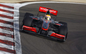 Oficial: McLaren, penalizata trei curse cu suspendare