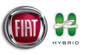 Fiat dezvolta un sistem hibrid pentru modelele mici
