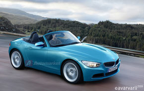 Conceptul lui BMW Z2 ar putea debuta la Frankfurt