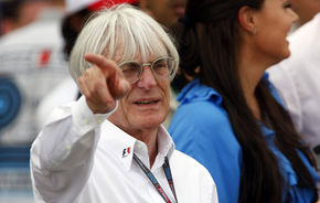 Ecclestone ofera 10 milioane de dolari noilor echipe din F1