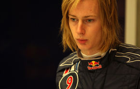 Hartley, numit oficial pilot de rezerva la Red Bull
